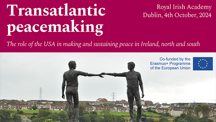 Transatlantic Peacemaking, University of Galway.