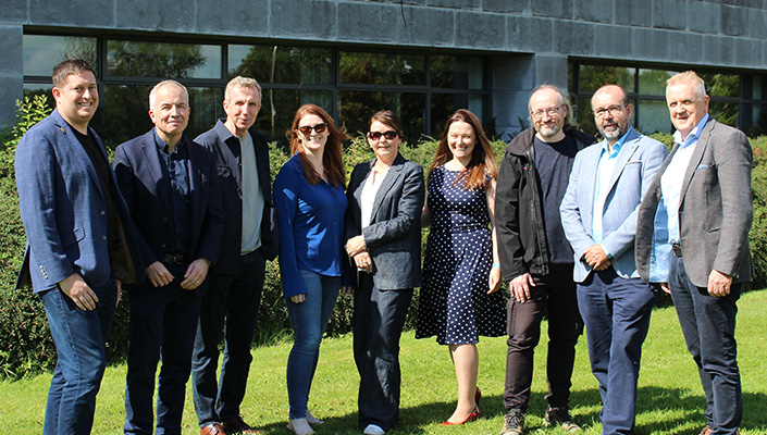 advisory board for Computer Science at University of Galway