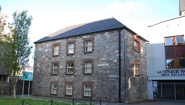 University of Galway 