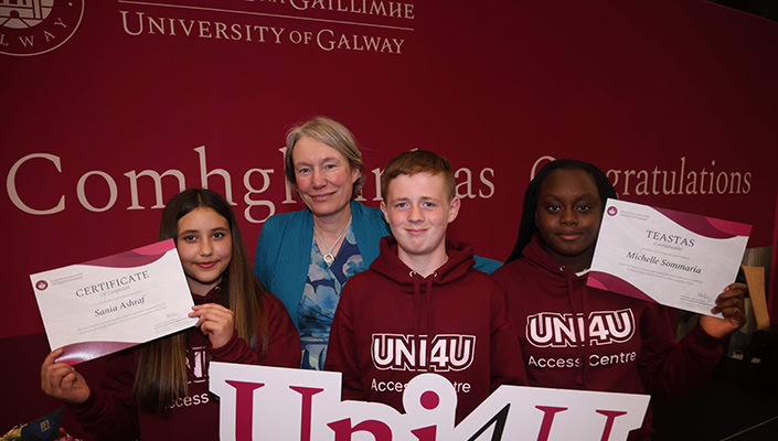 University of Galway 