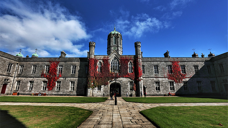 November - University Of Galway