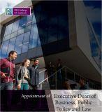 Appointment of Executive Dean Brochure