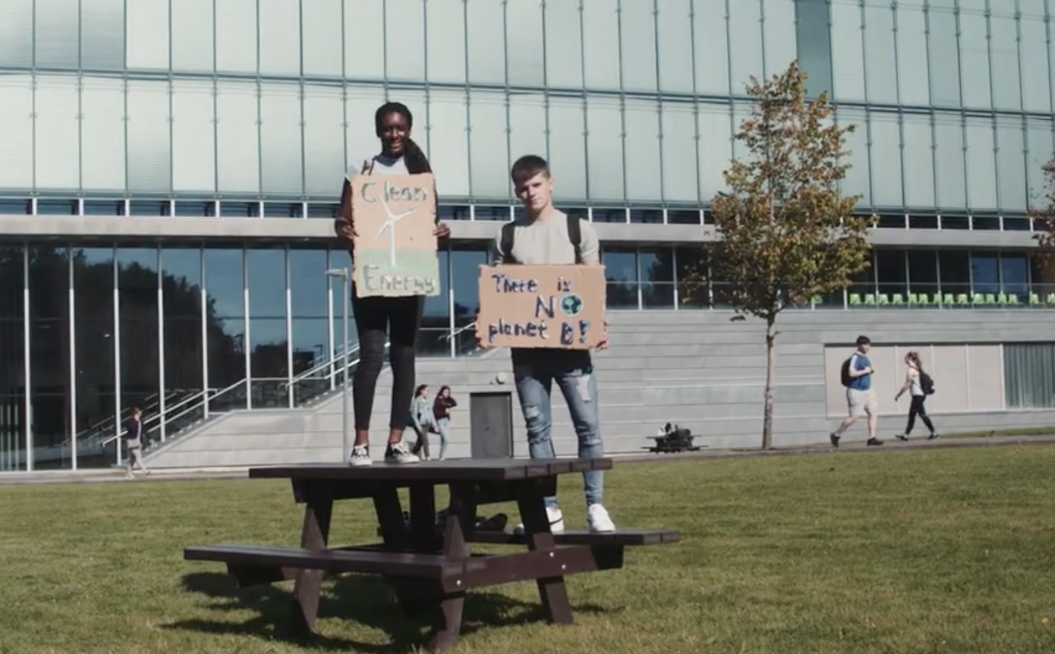 Energy Systems Engineering at University of Galway 