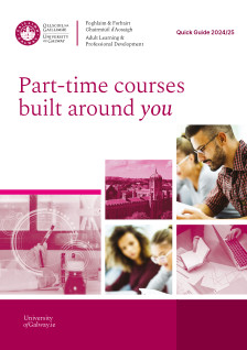 Adult Learning Quick Guide