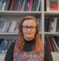 Indiana Agnieszka Olbert