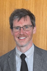Padraic Moran