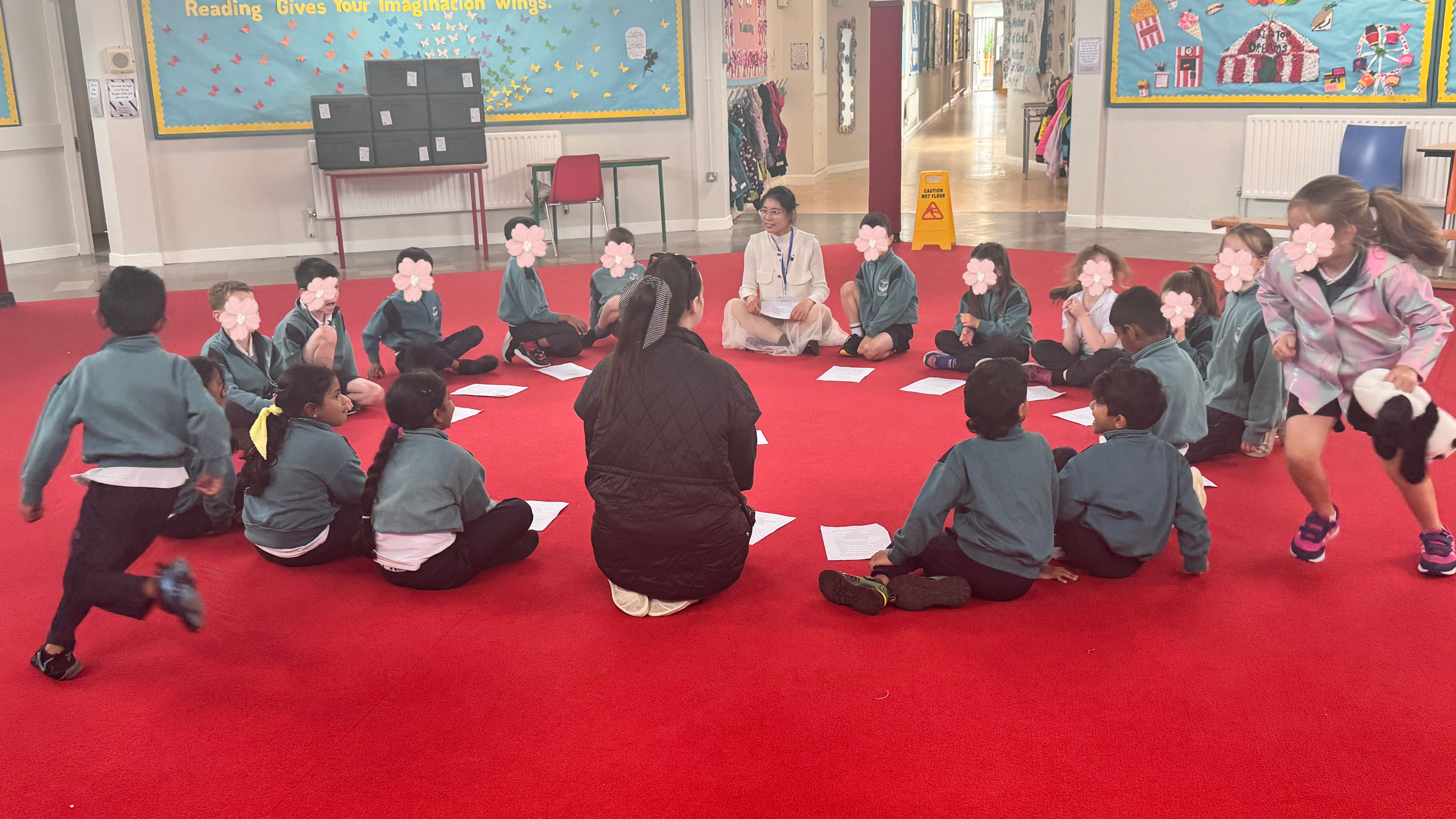 Oranmore School 1