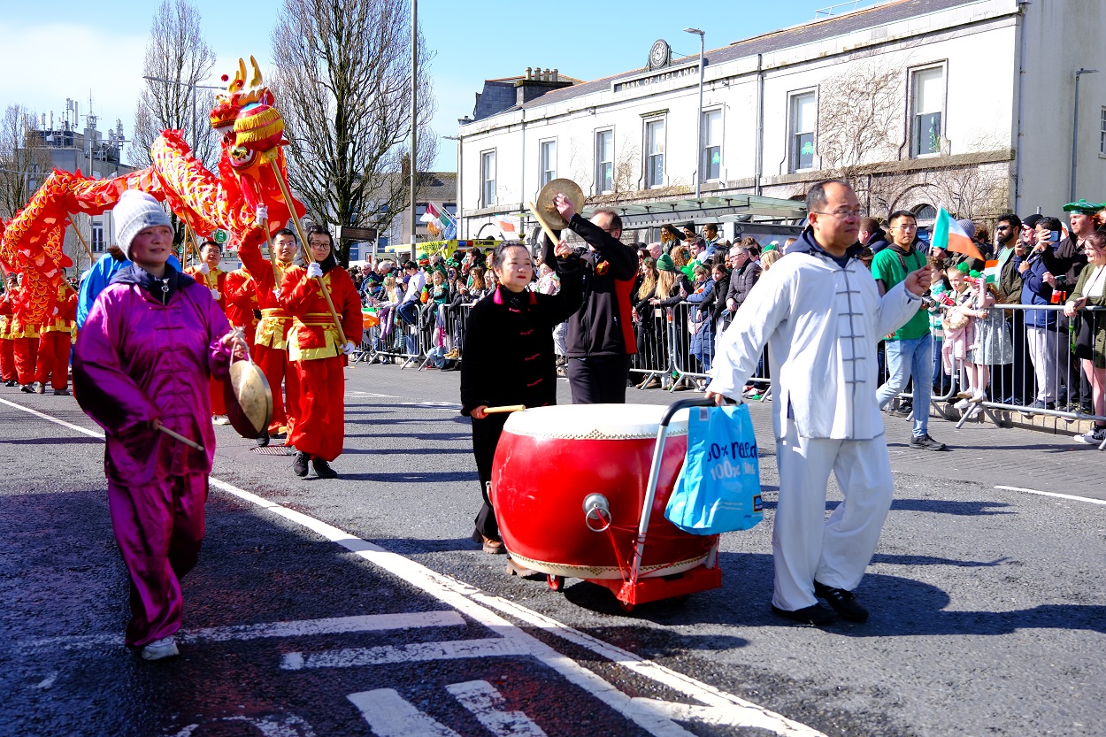 Chinese Drum