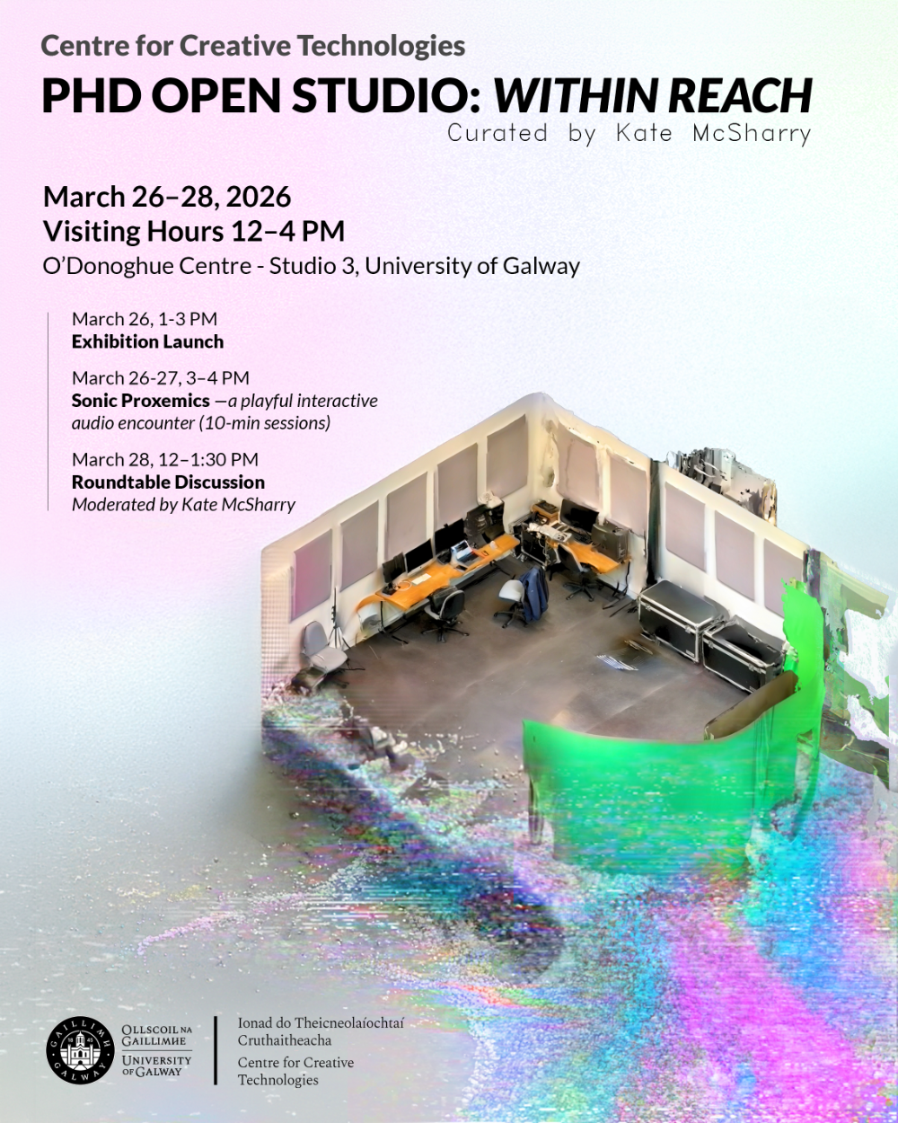 Open Studio 2026 Promo Image