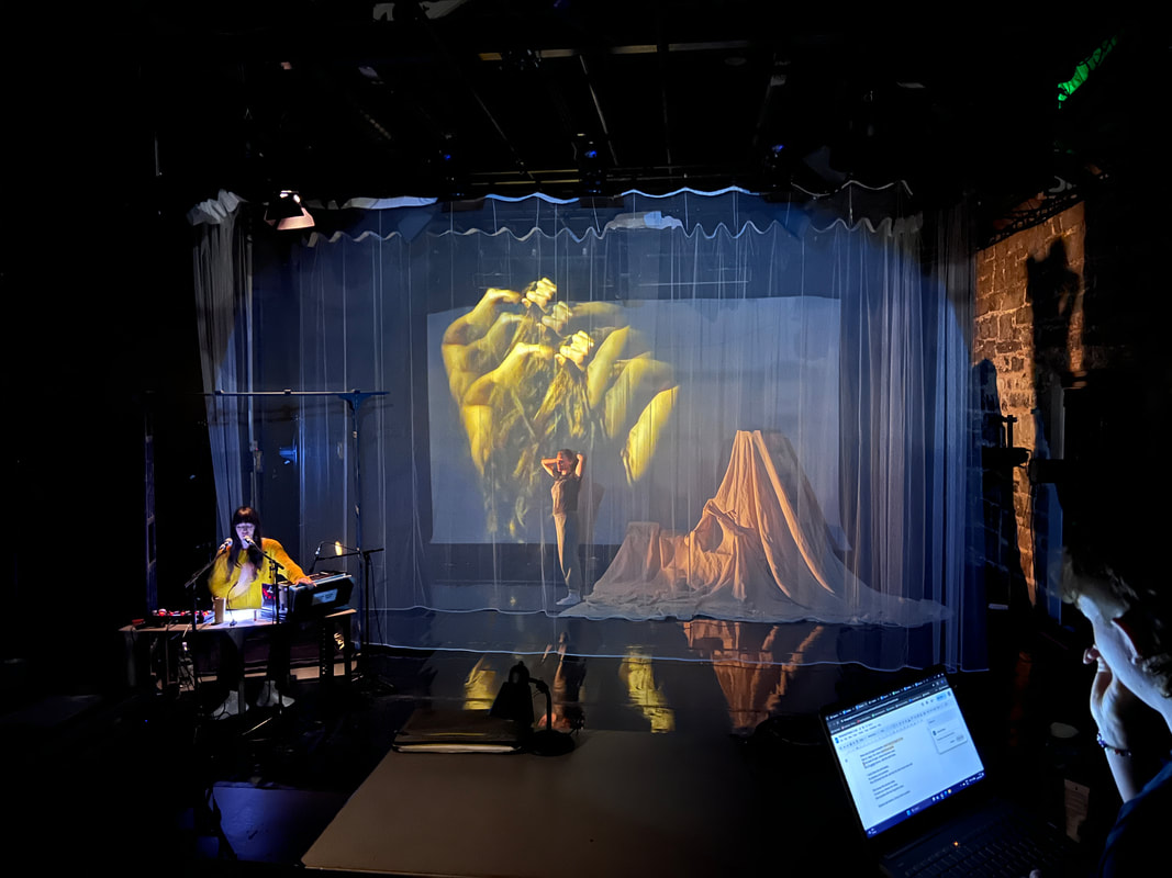 Jane Cassidy – Somnium Projection