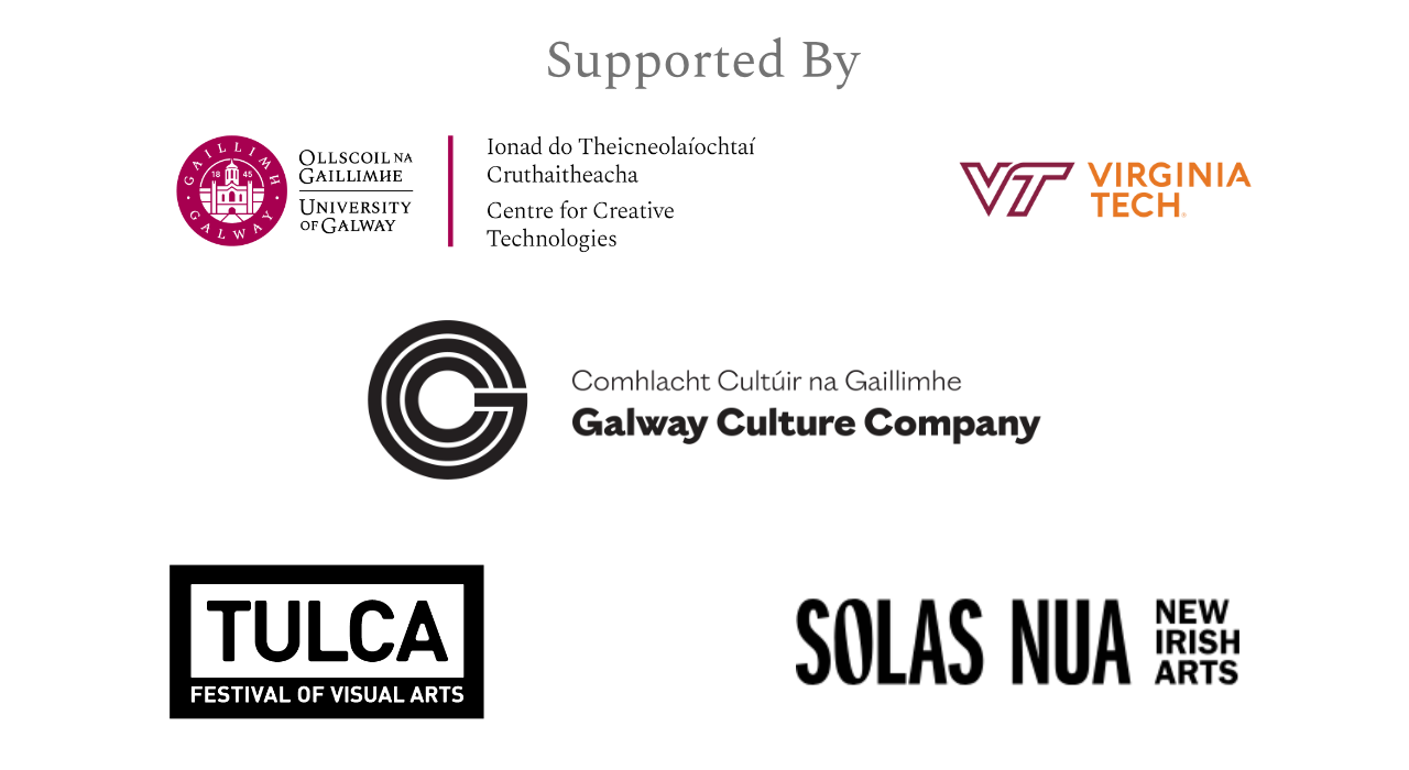 Logos of Art X Residency Project Partners