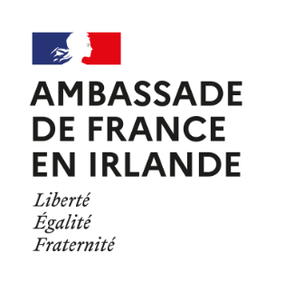 French Embassy Ireland Logo