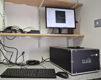 DLS system #3