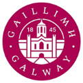 University of Galway logo