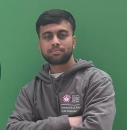 Abdul Mateen Khan Headshot