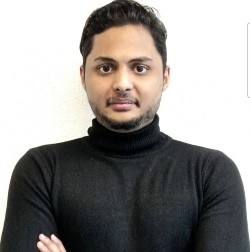 Muhammad Shakeel headshot