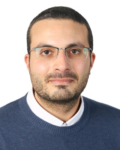 headshot Youssef