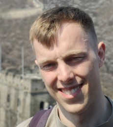 Conor Headshot
