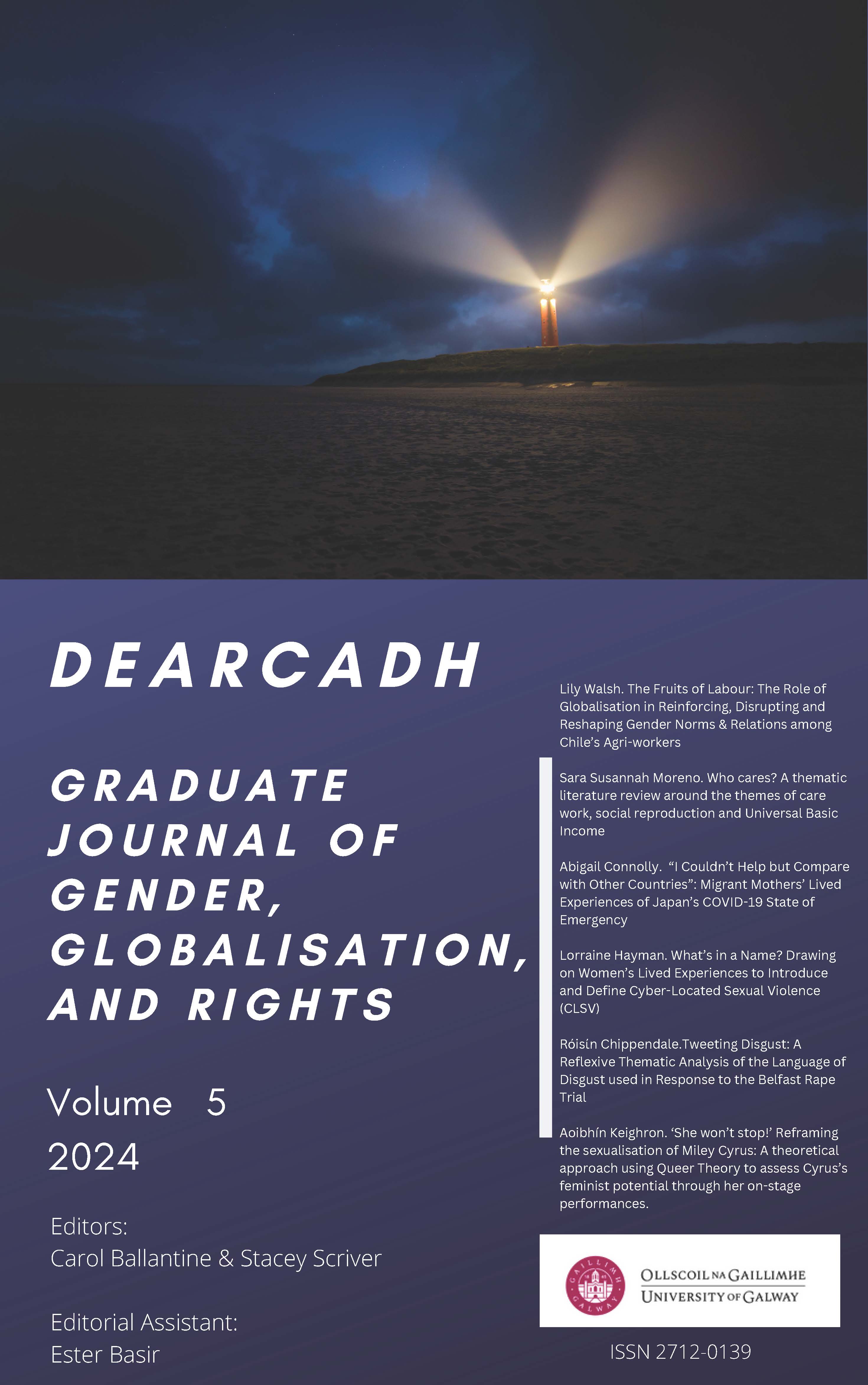 Dearcadh 2024