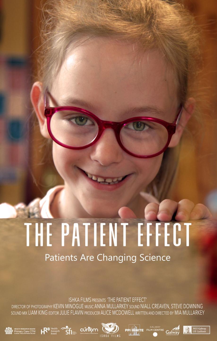 The trailer photo of 'The Patient Effect'