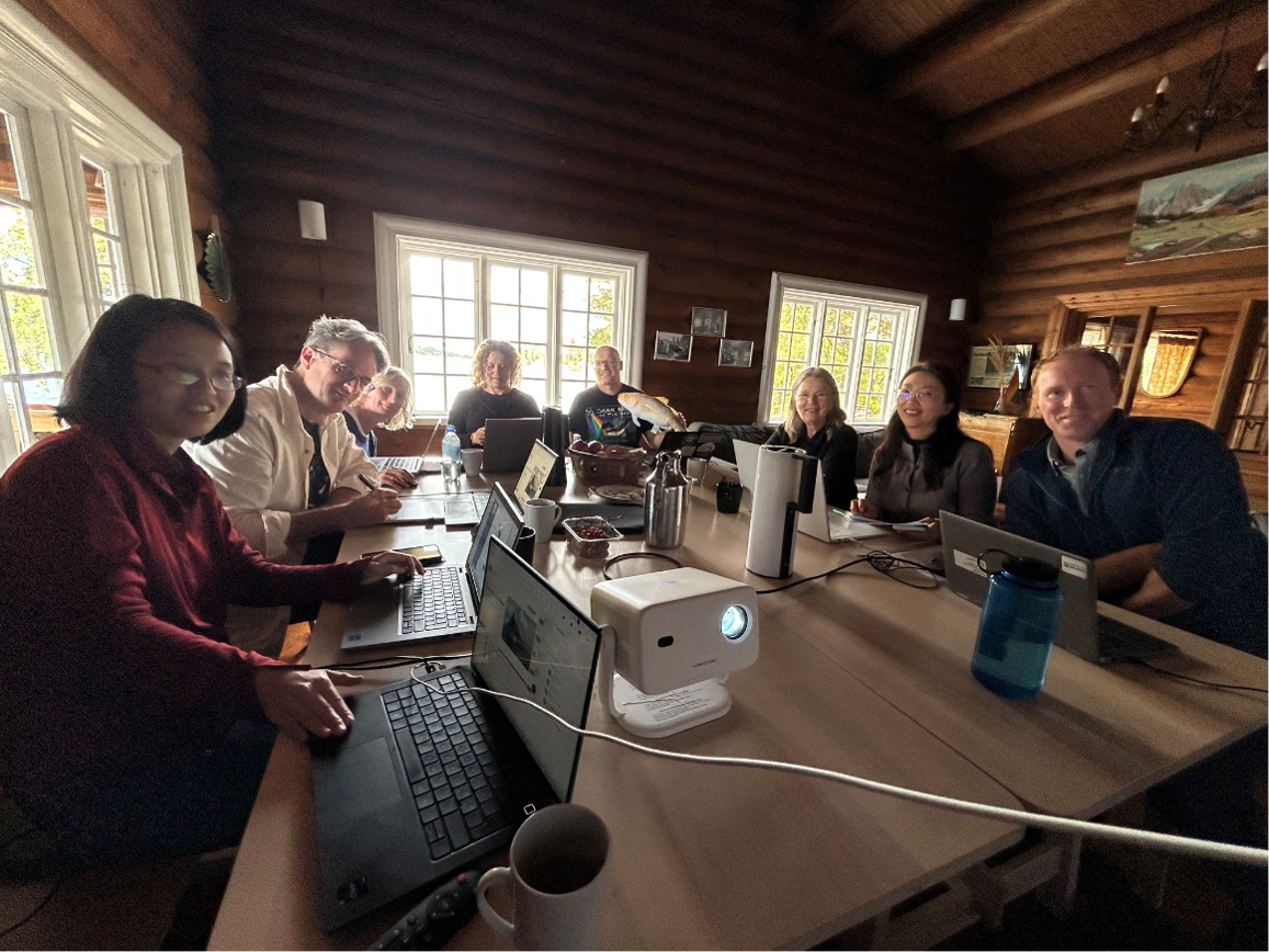 workshop participants