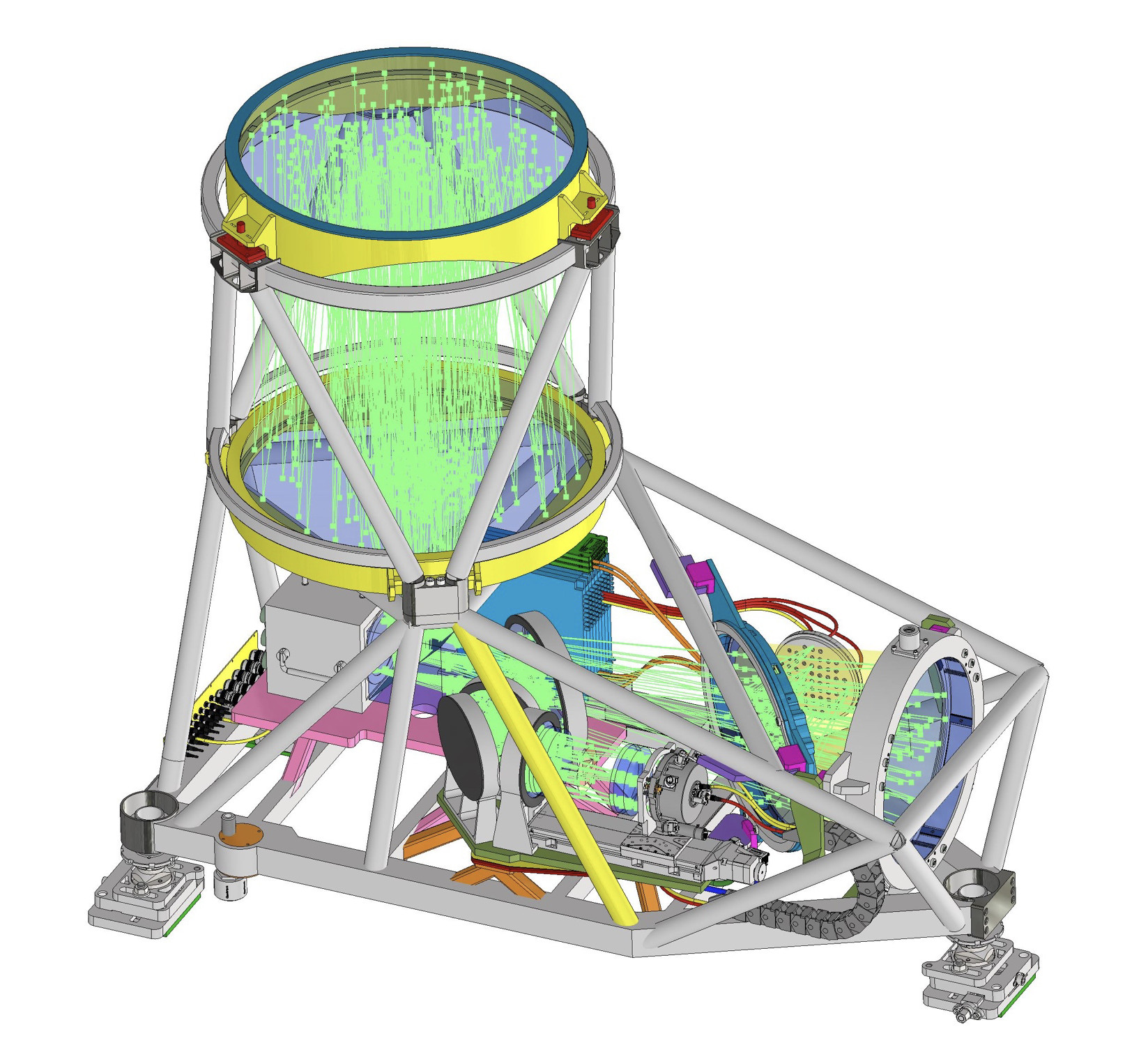 Calibration Unit for ELT