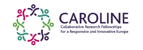 IRC CAROLINE Logo
