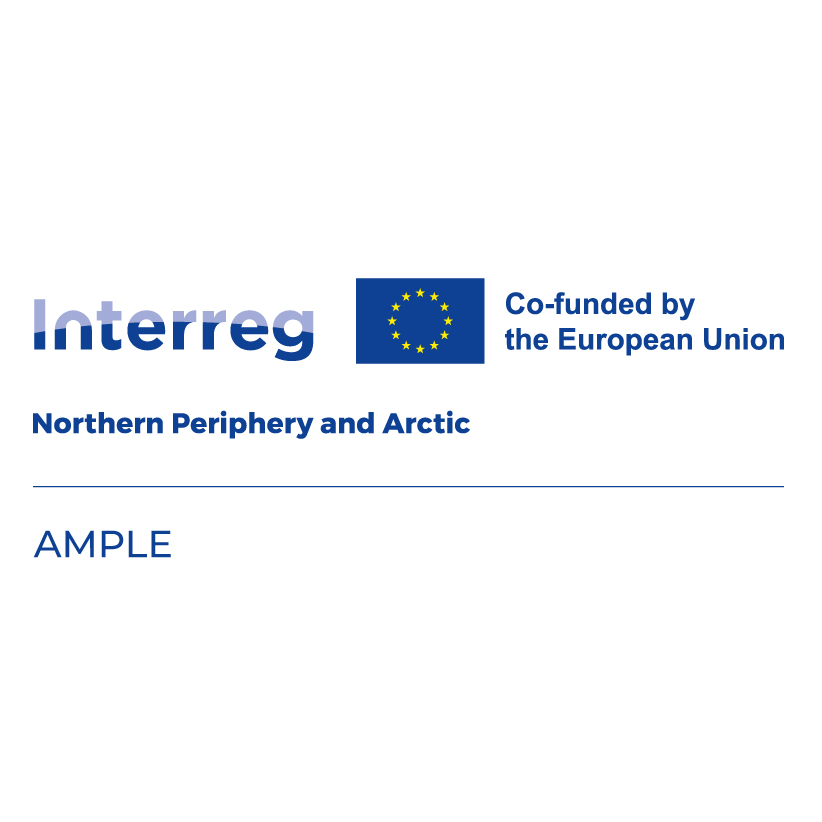 Interreg NPA AMPLE Logo