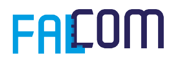 Falcom Logo