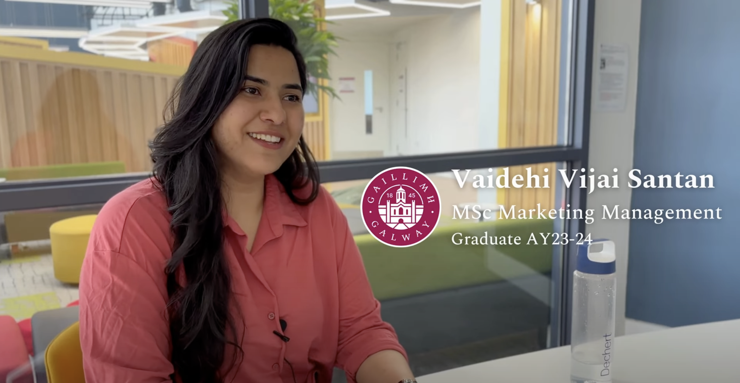 Student Voice - Vaidehi Vijai Santan