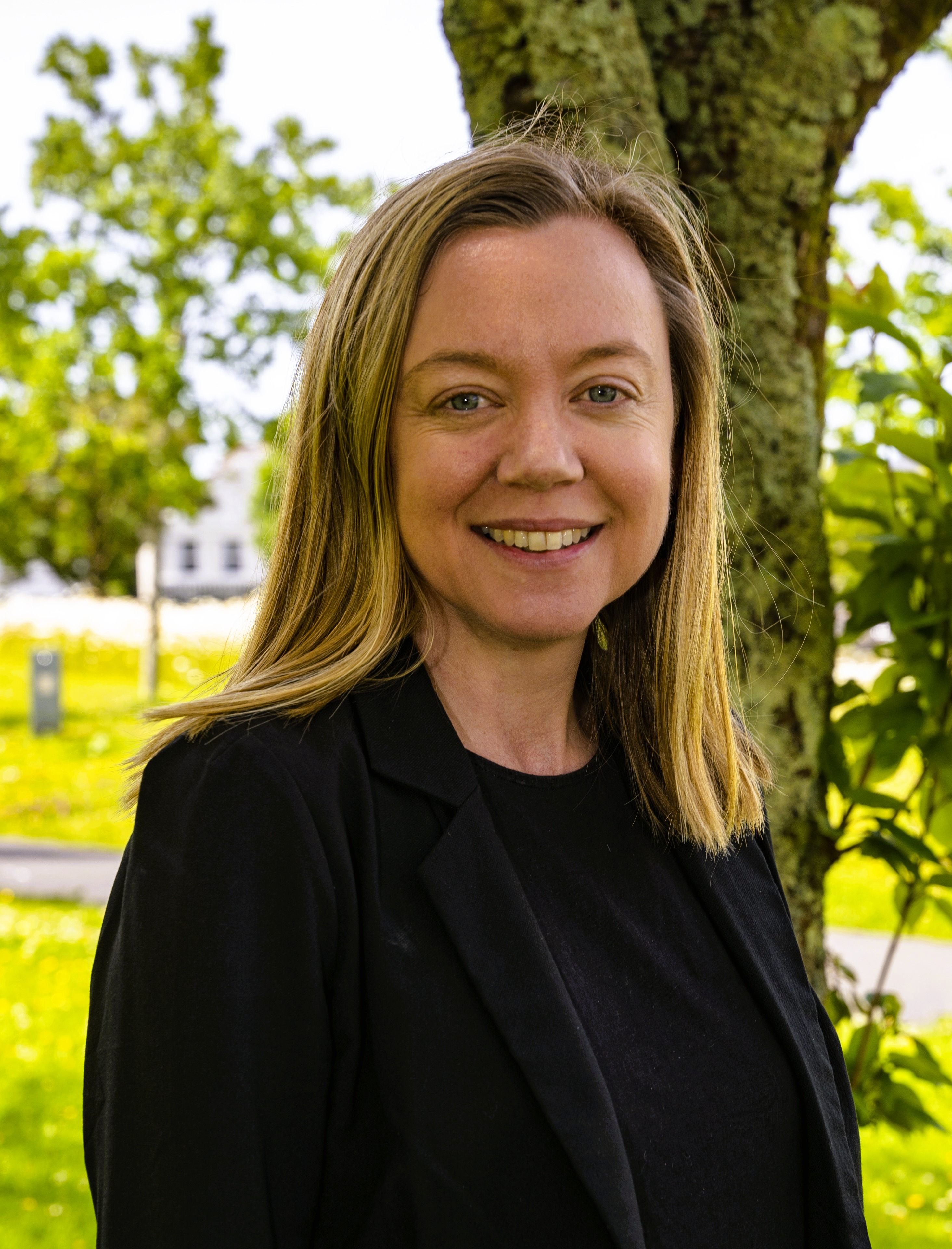 Prof Molly Byrne, Head of School