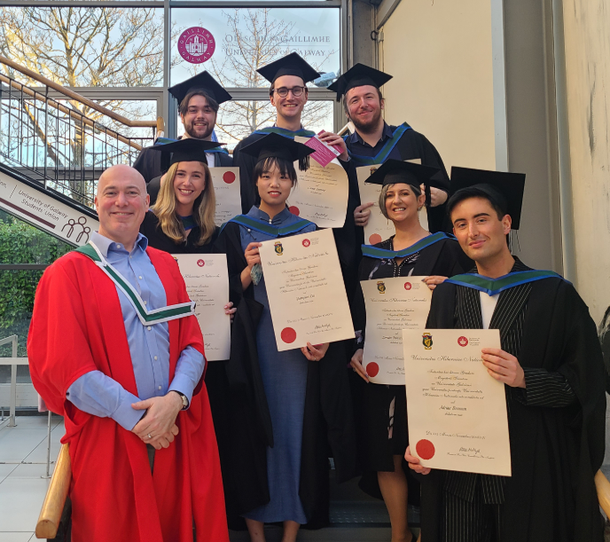 Congratulations to MSc Consumer Psychology graduates of 2024