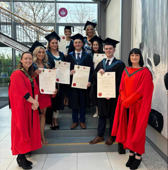 Congratulations to our MSc in ABA graduates!.