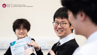 Shannon College Foundation Programme