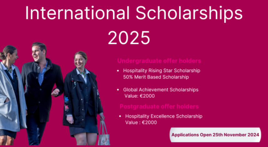 Shannon College Scholarships 2025