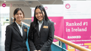 Study Abroad at Shannon College 