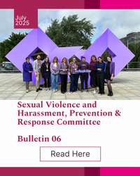 The Sexual Violence and Harassment Prevention and Response Committee
