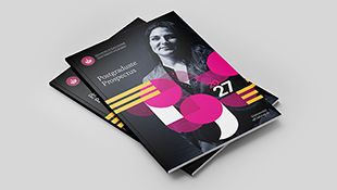 Image of the PG Prospectus