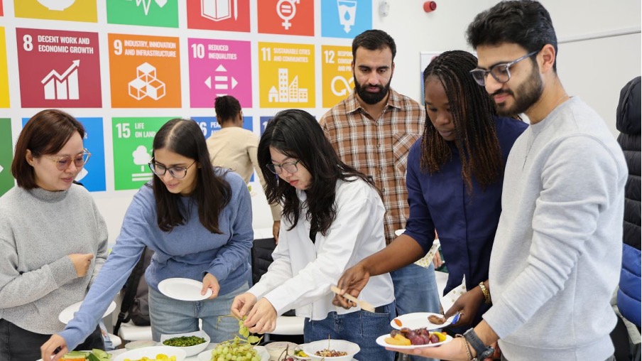 EAT-Lancet Panel Discussion