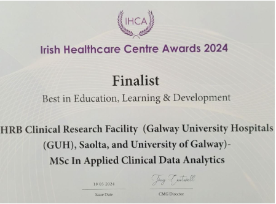 Irish Healthcare Awards
