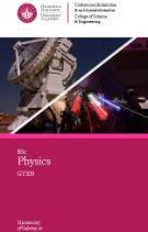 BSc Physics (GY320)