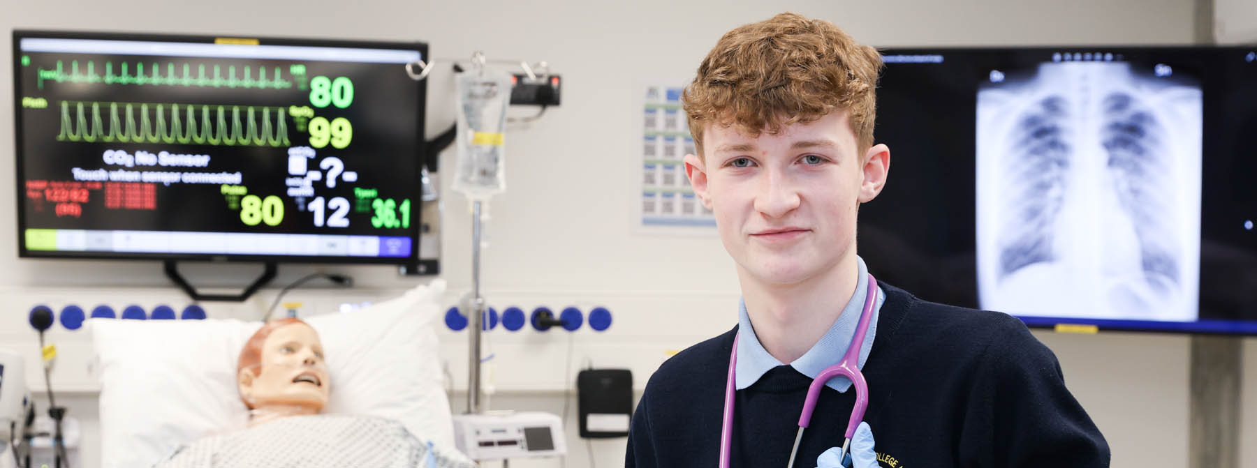Healthcare Taster Day