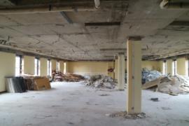 02 Davitt House strip-out