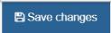 Save changes button. No option to save and approve or save as draft..