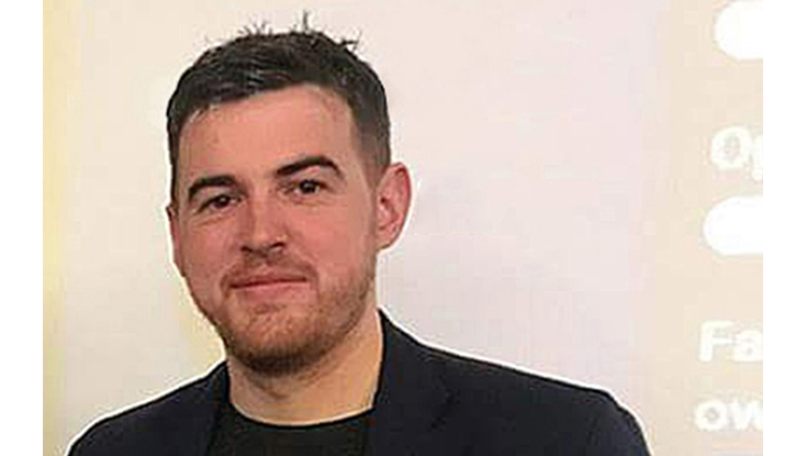 Dr Shane Conway, Postdoctoral Researcher in the Discipline of Geography’s Rural Studies Unit at NUI