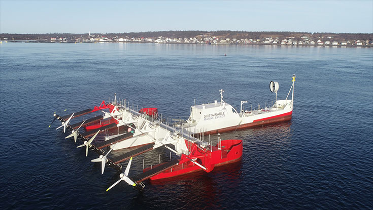 Sustainable Marine