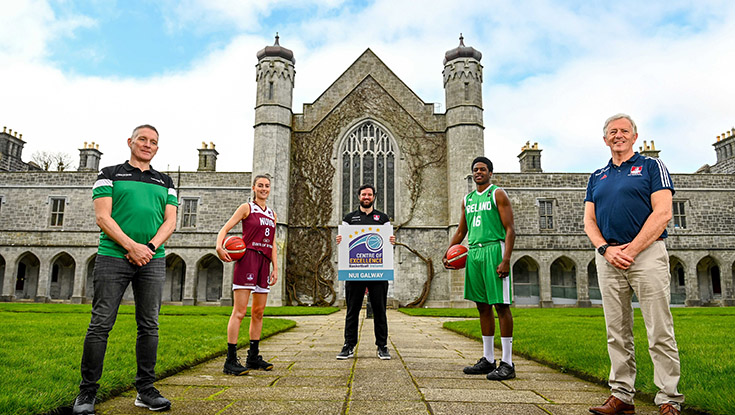 NUI Galway Basketball