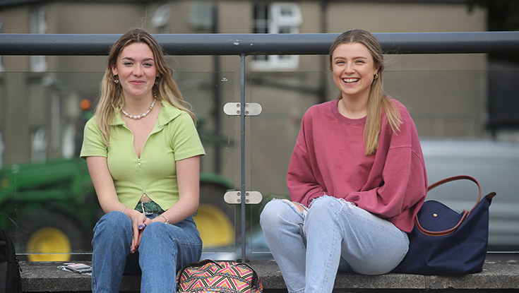 NUI Galway Orientation
