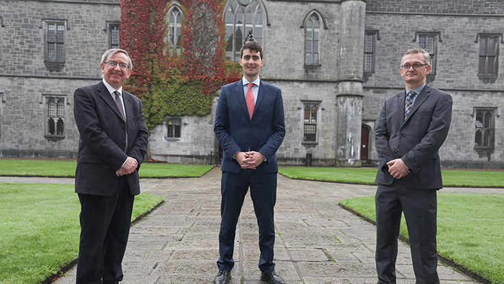 NUI Galway OÉ Gaillimhe Acadamh