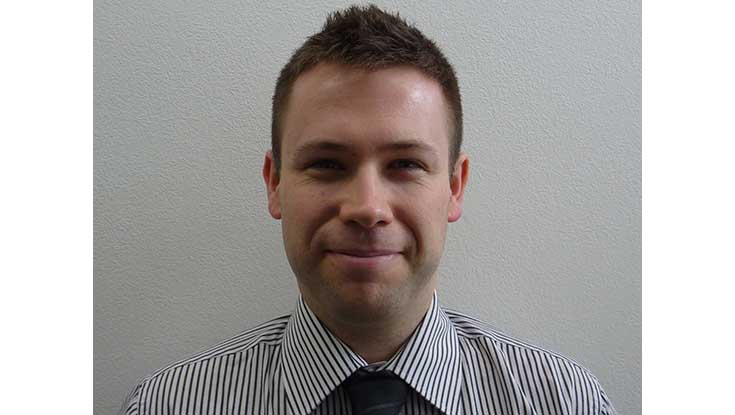 Dr Patrick McGetrick, Civil Engineering, College of Science and Engineering, NUI Galway.